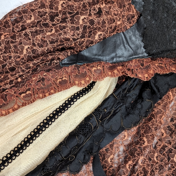 Handmade Steampunk Skirt - Picture 5 of 5